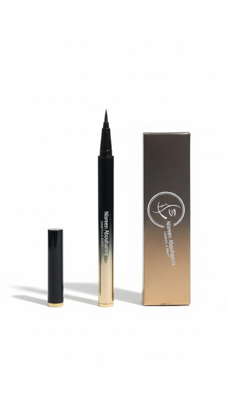 Precision Eyeliner 2-in-1